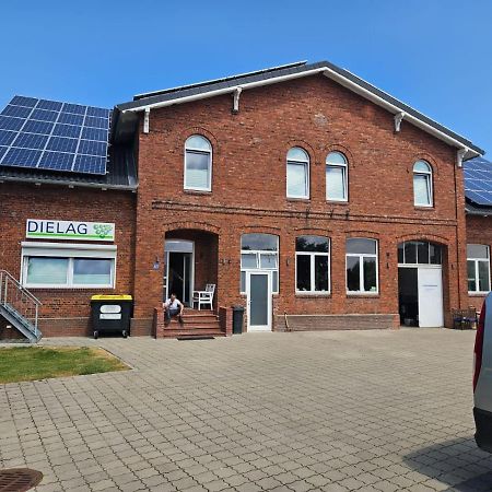 Gastezimmer Landleben Balje Exterior foto