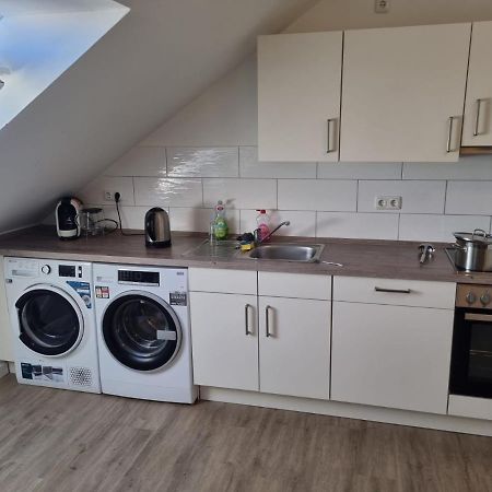 Gastezimmer Landleben Balje Exterior foto