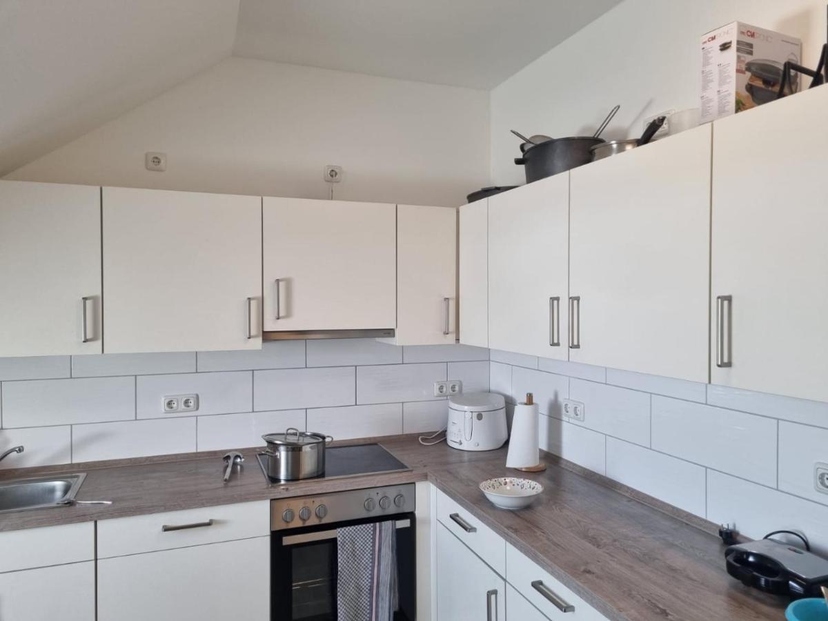 Gastezimmer Landleben Balje Exterior foto