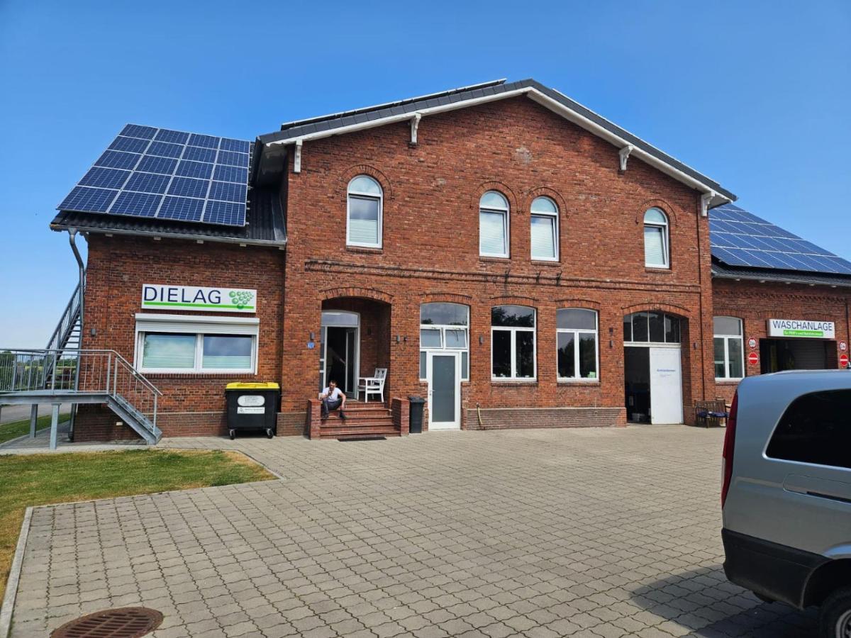 Gastezimmer Landleben Balje Exterior foto