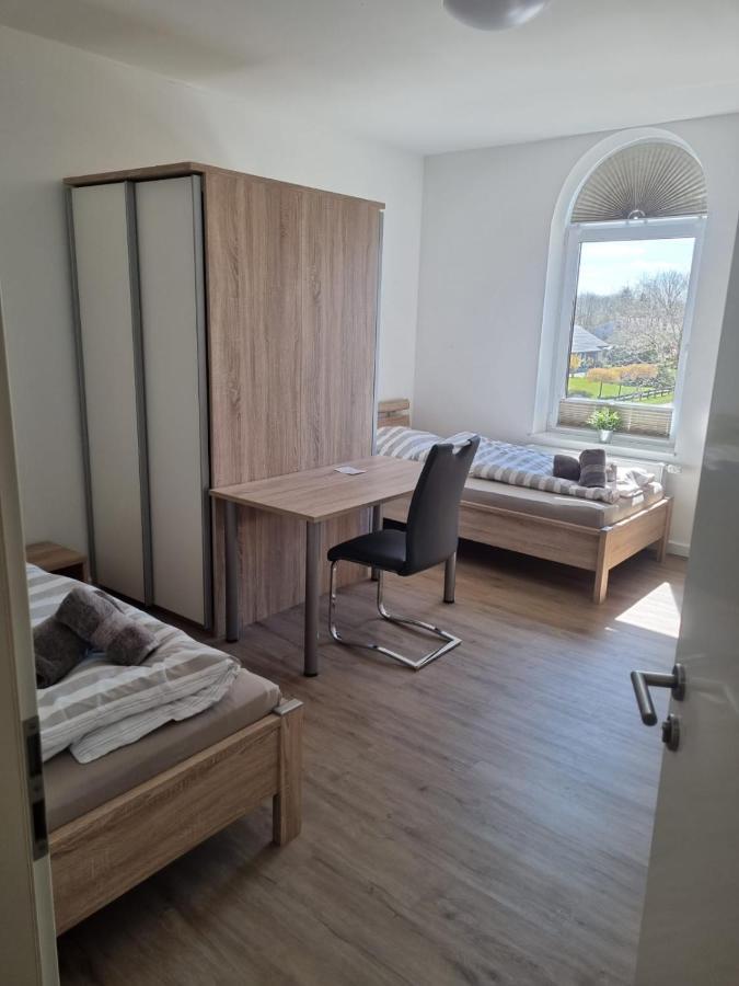 Gastezimmer Landleben Balje Exterior foto
