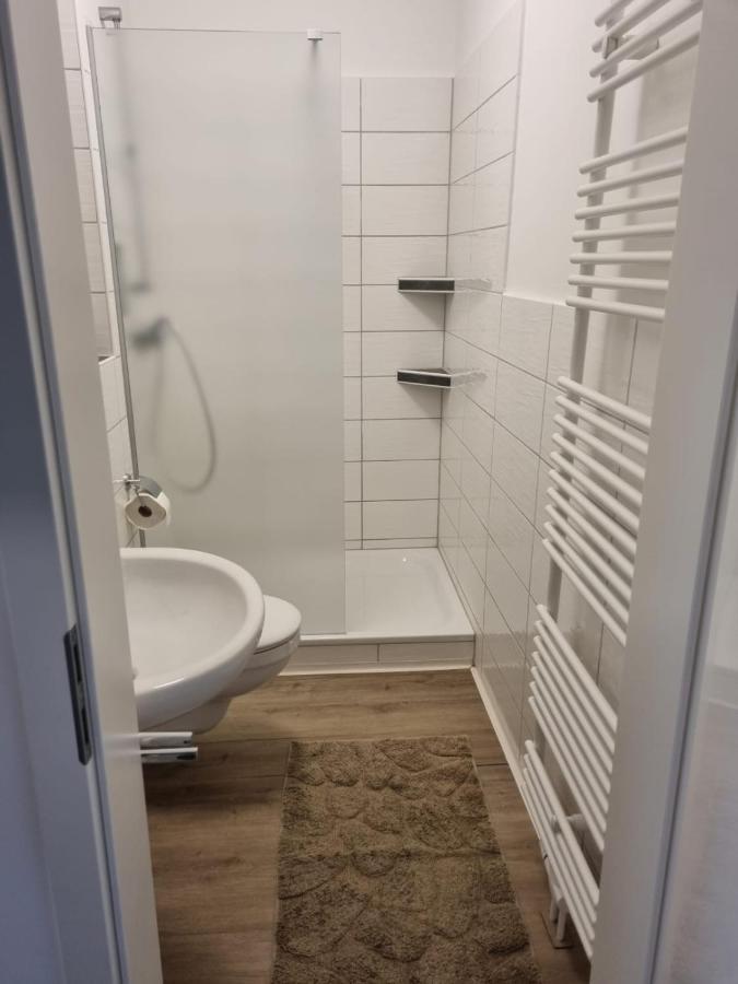 Gastezimmer Landleben Balje Exterior foto